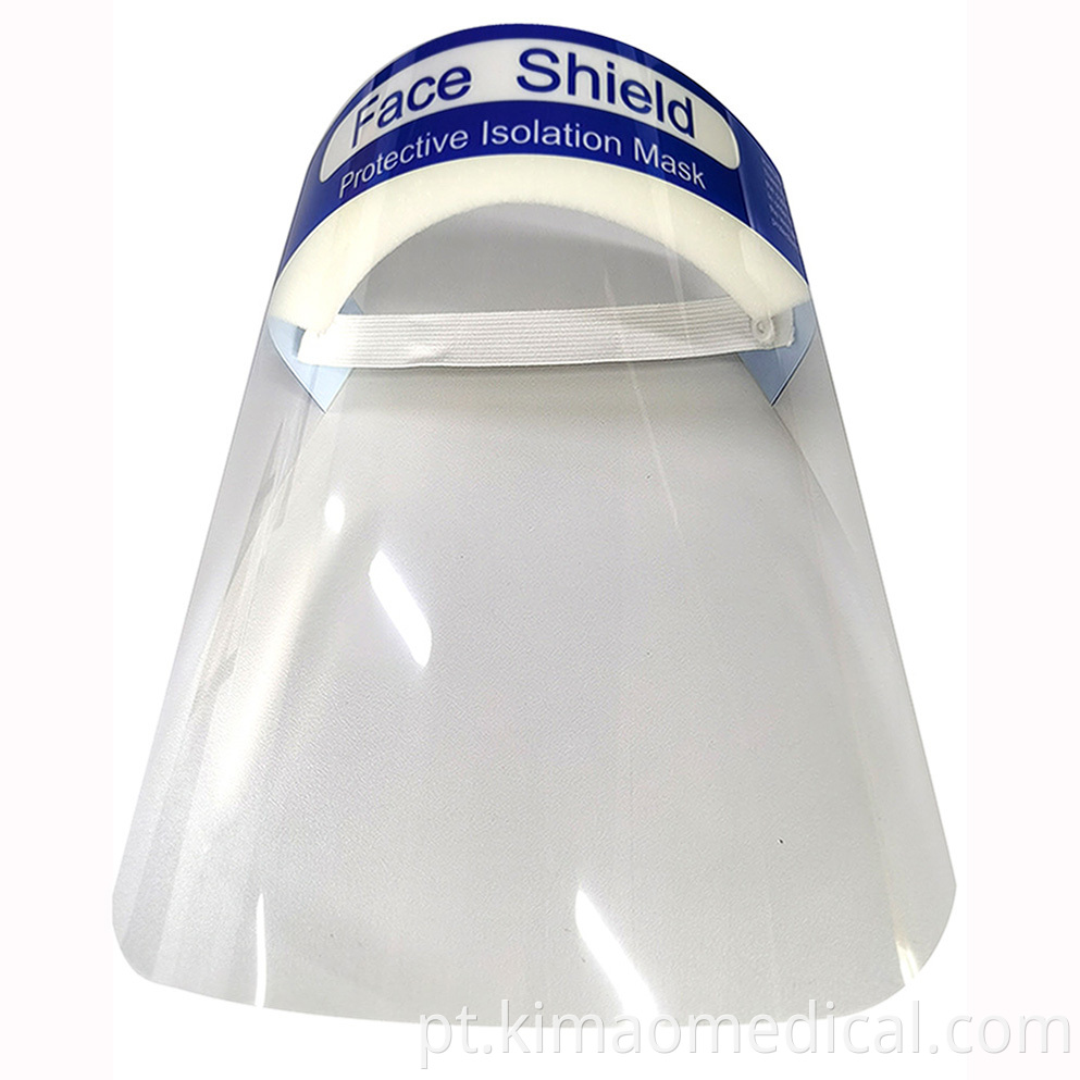 face shield respirator